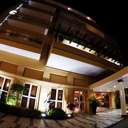 Hotel Continental Luanda Dış mekan fotoğraf