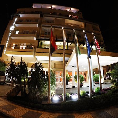 Hotel Continental Luanda Dış mekan fotoğraf