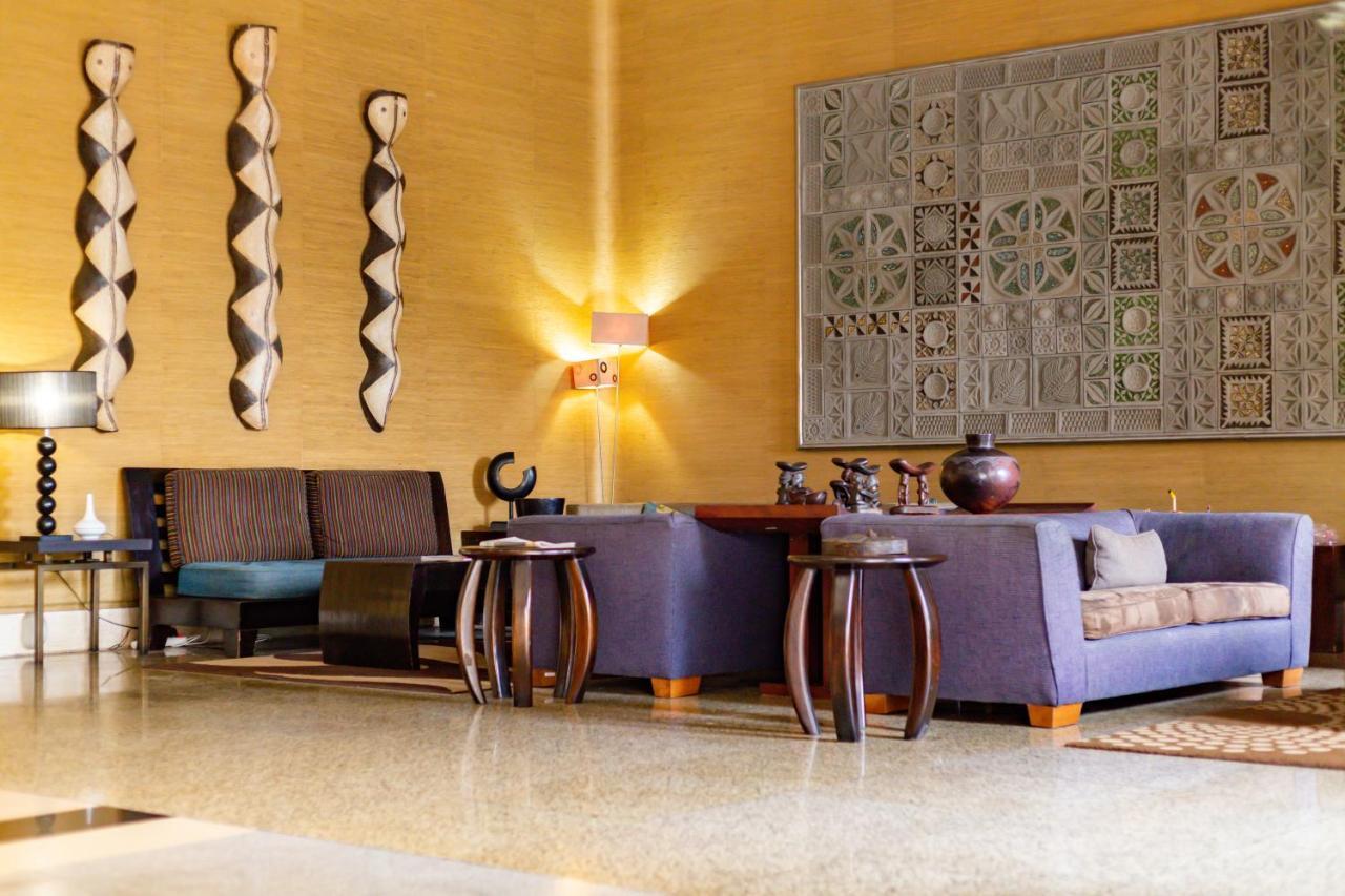 Hotel Continental Luanda Dış mekan fotoğraf