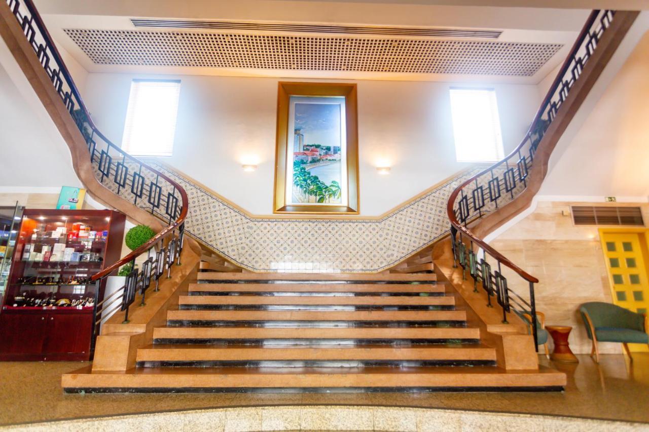 Hotel Continental Luanda Dış mekan fotoğraf