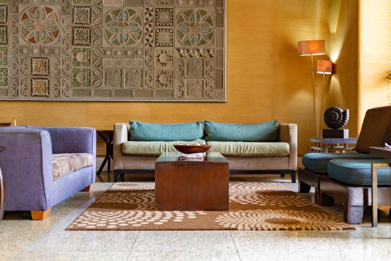 Hotel Continental Luanda Dış mekan fotoğraf