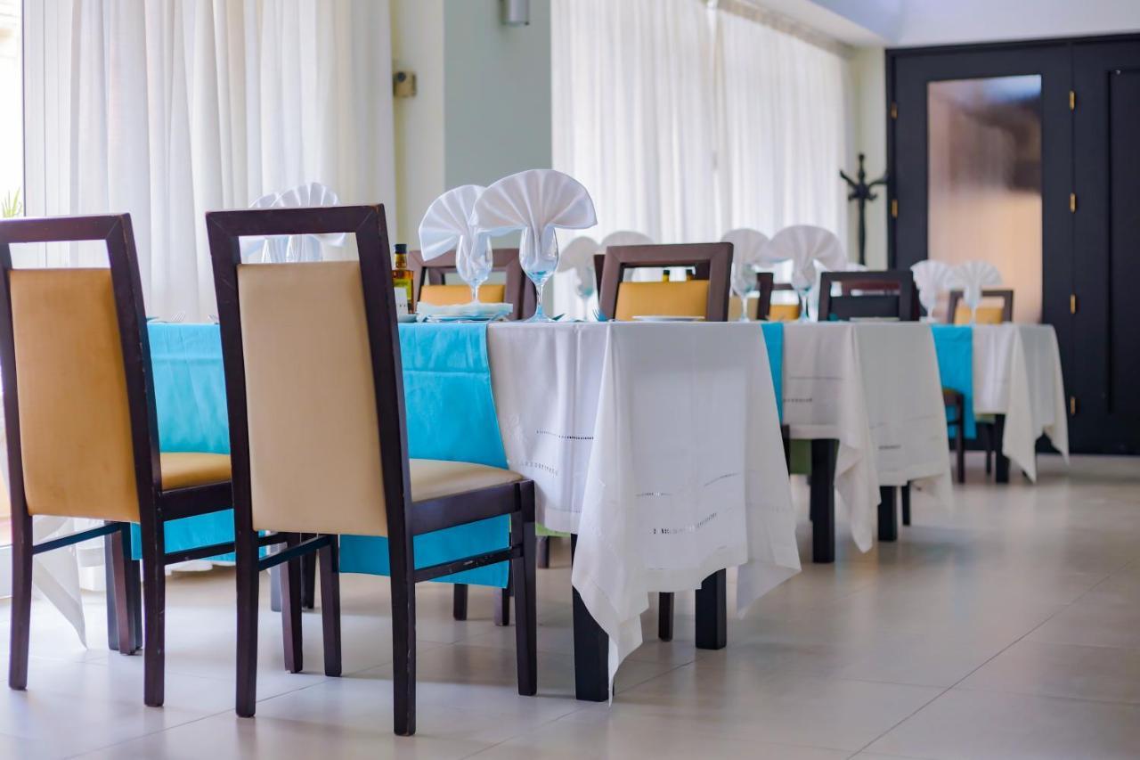 Hotel Continental Luanda Dış mekan fotoğraf