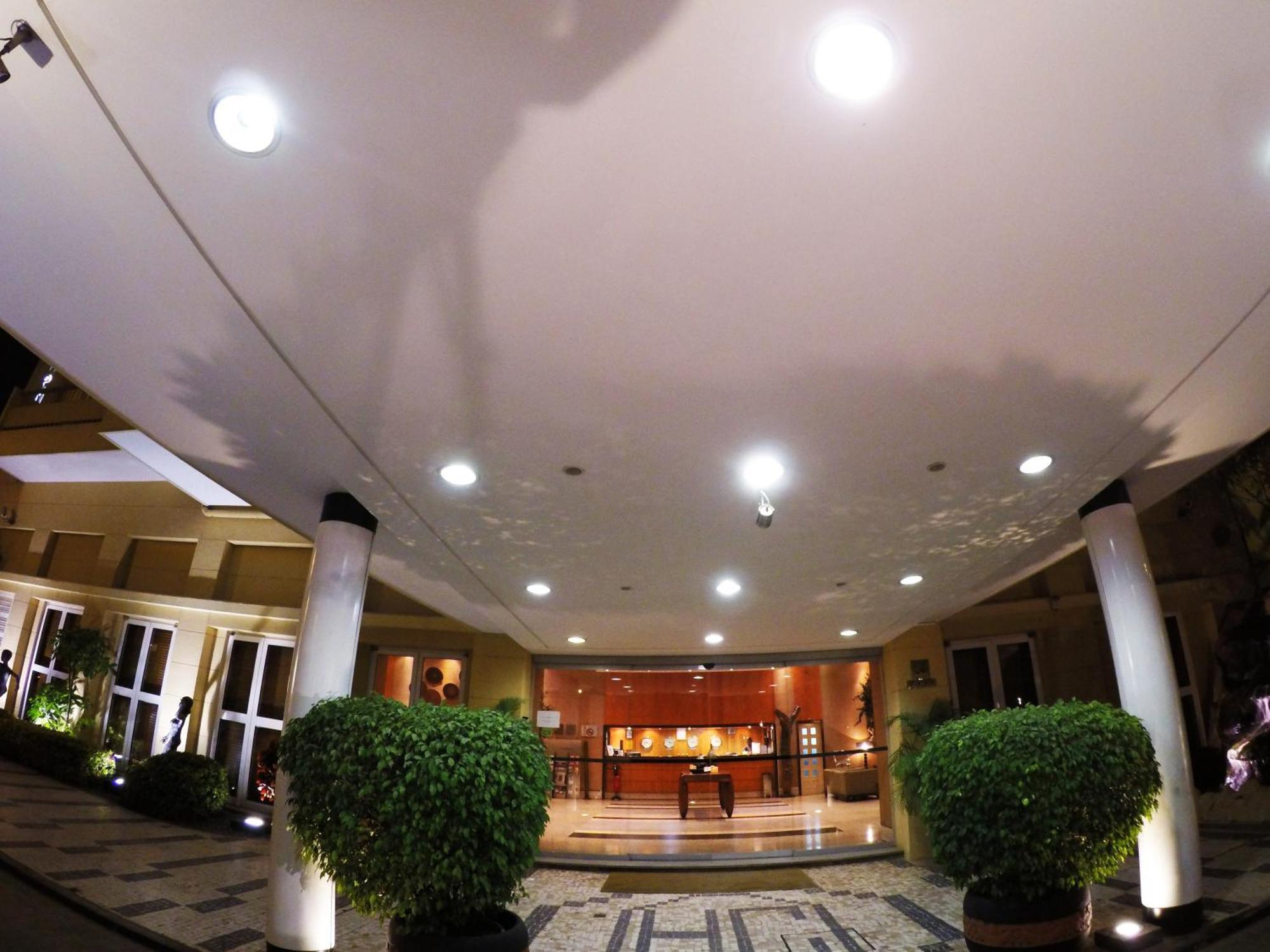 Hotel Continental Luanda Dış mekan fotoğraf