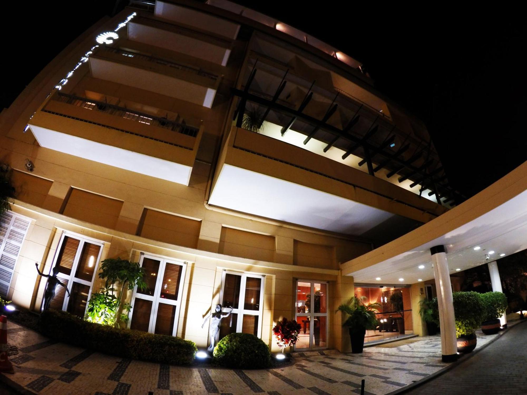 Hotel Continental Luanda Dış mekan fotoğraf
