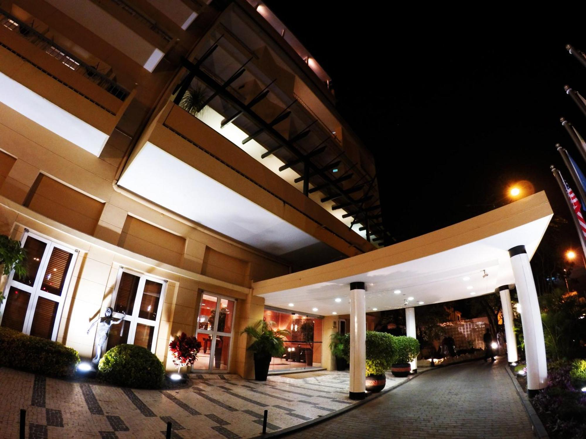 Hotel Continental Luanda Dış mekan fotoğraf