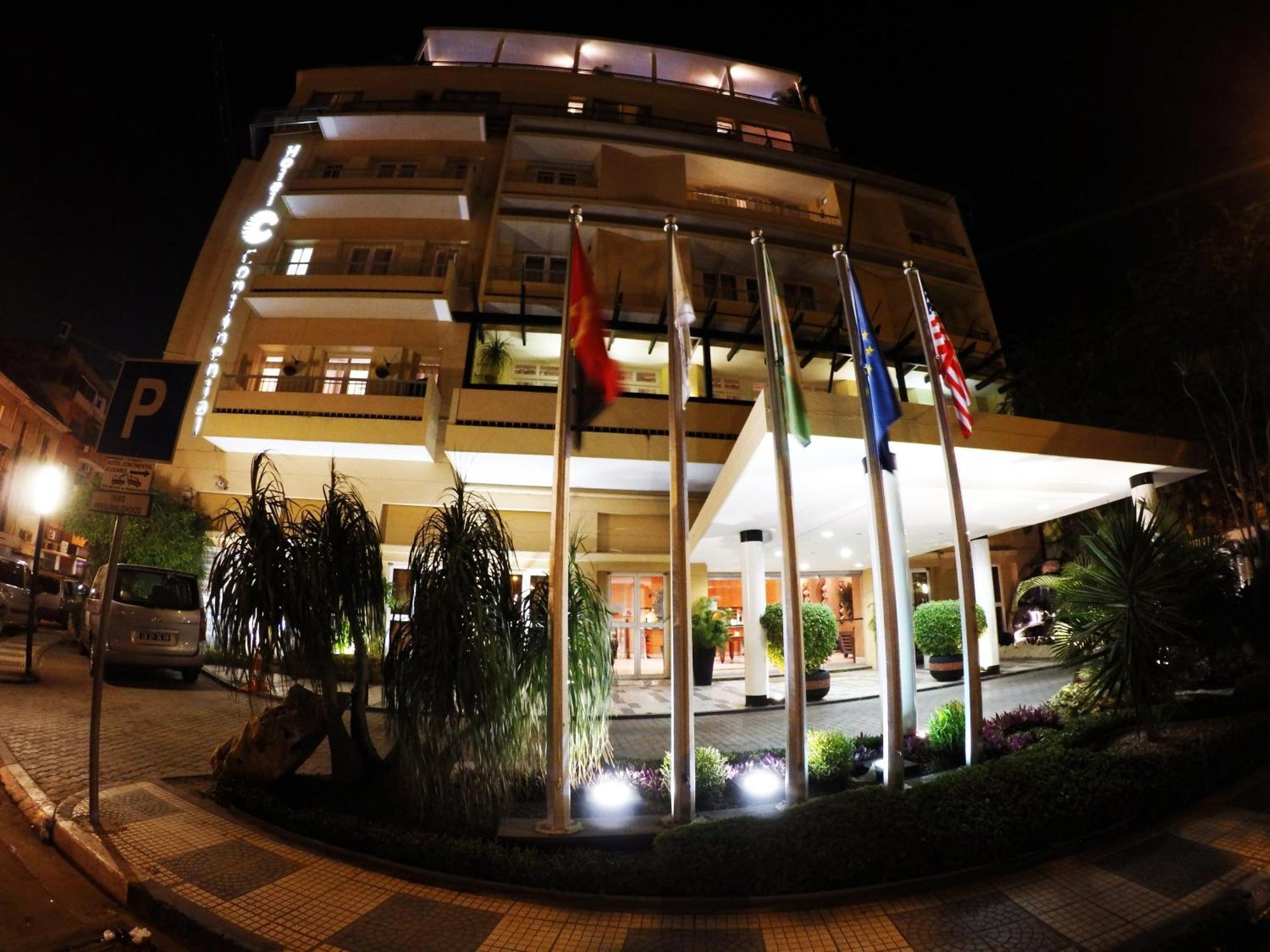 Hotel Continental Luanda Dış mekan fotoğraf