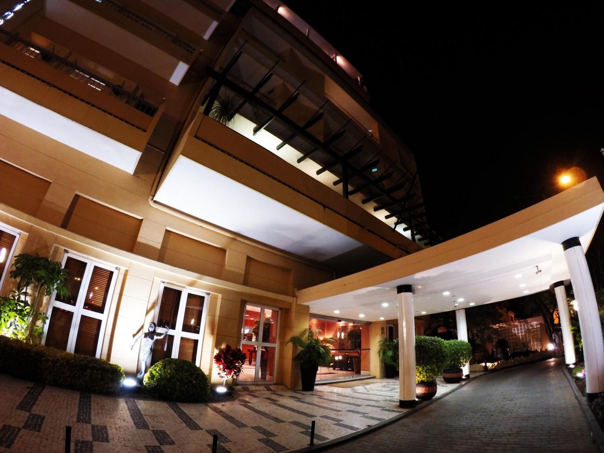 Hotel Continental Luanda Dış mekan fotoğraf