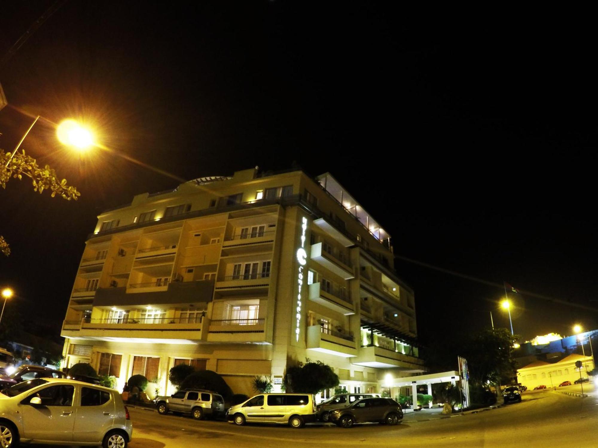 Hotel Continental Luanda Dış mekan fotoğraf