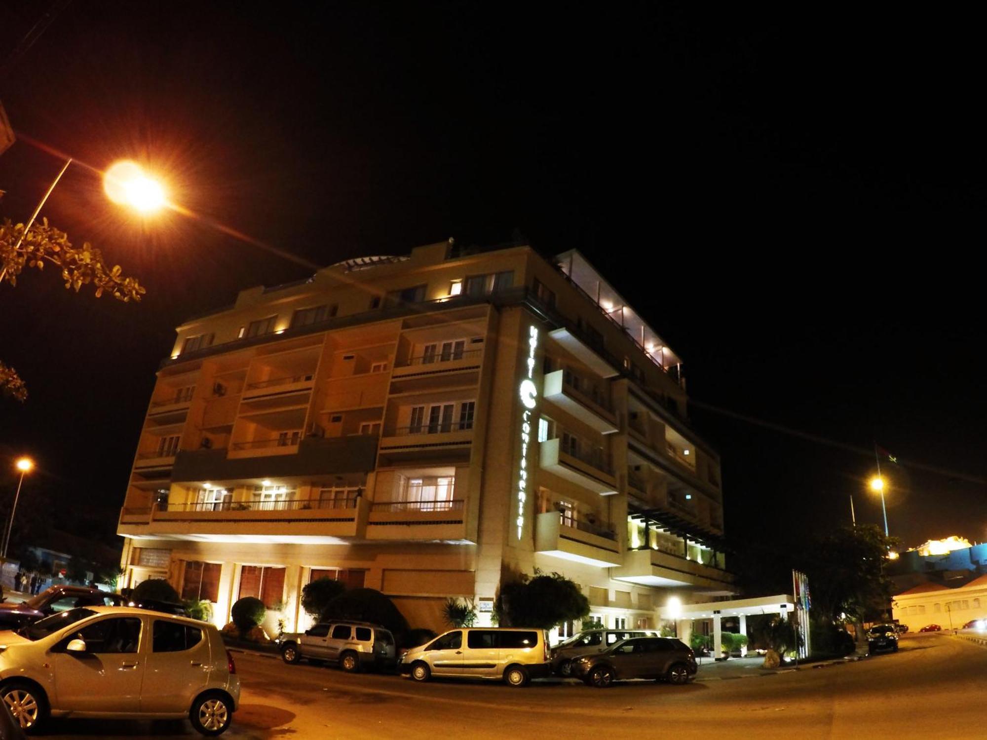 Hotel Continental Luanda Dış mekan fotoğraf