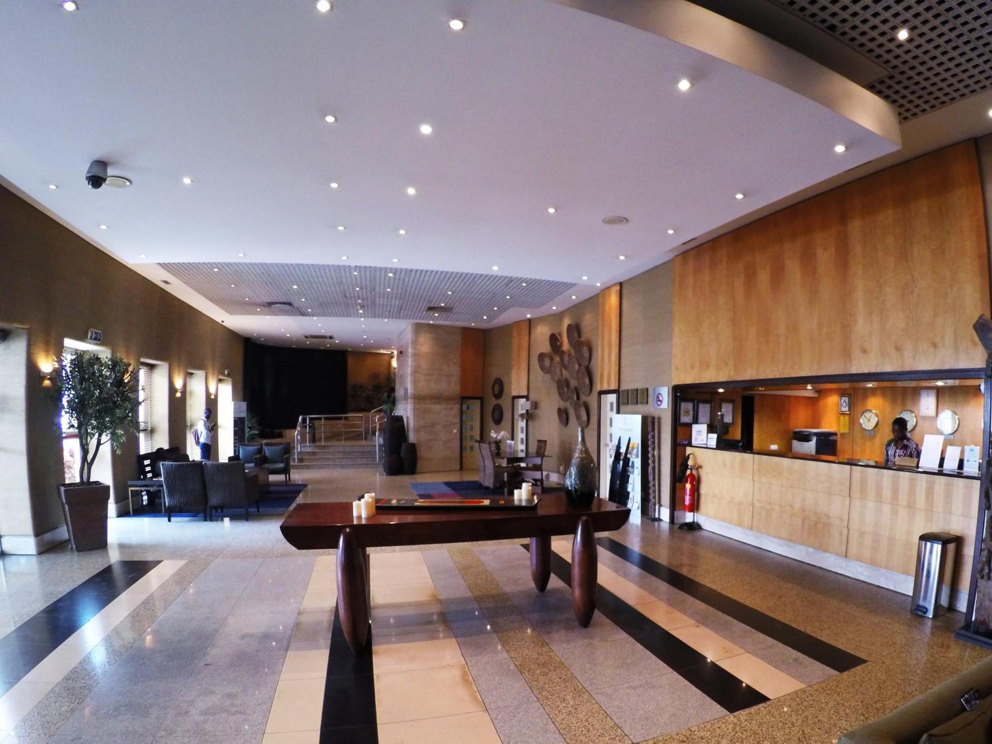 Hotel Continental Luanda Dış mekan fotoğraf