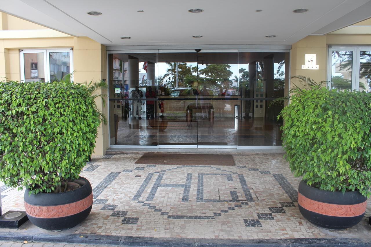 Hotel Continental Luanda Dış mekan fotoğraf