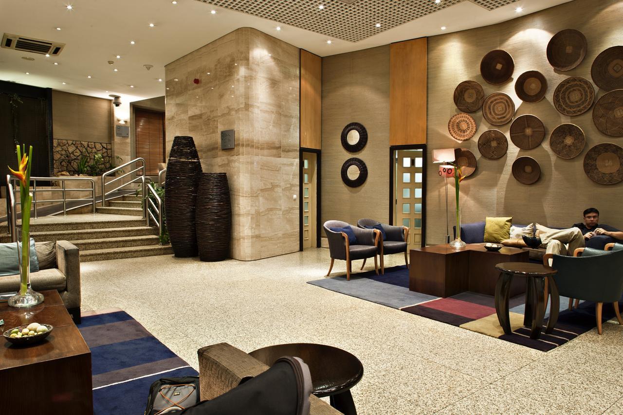 Hotel Continental Luanda Dış mekan fotoğraf