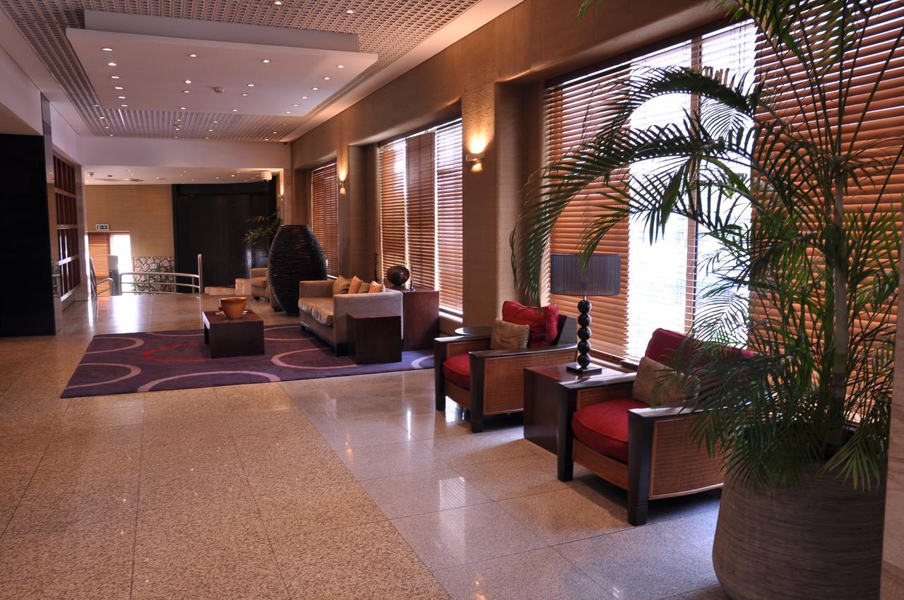Hotel Continental Luanda Dış mekan fotoğraf