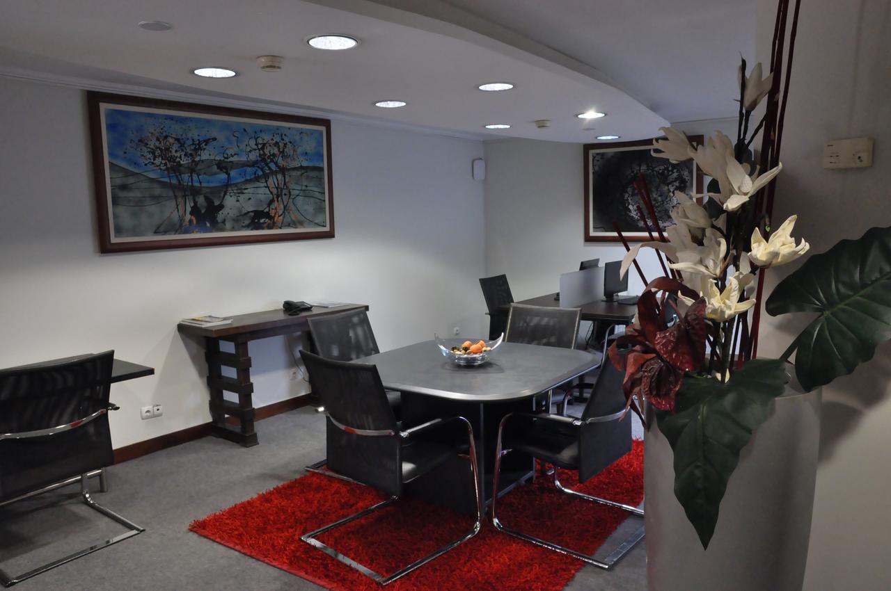 Hotel Continental Luanda Dış mekan fotoğraf