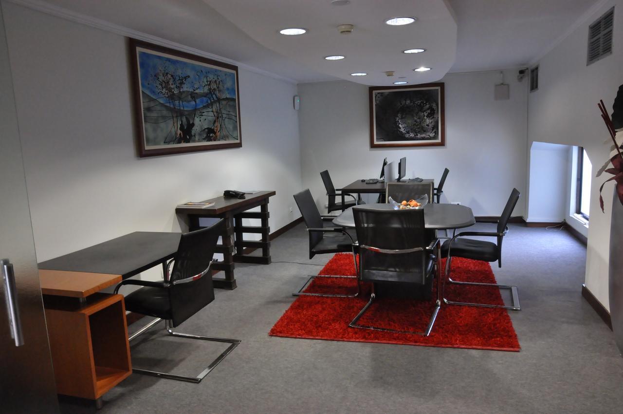 Hotel Continental Luanda Dış mekan fotoğraf