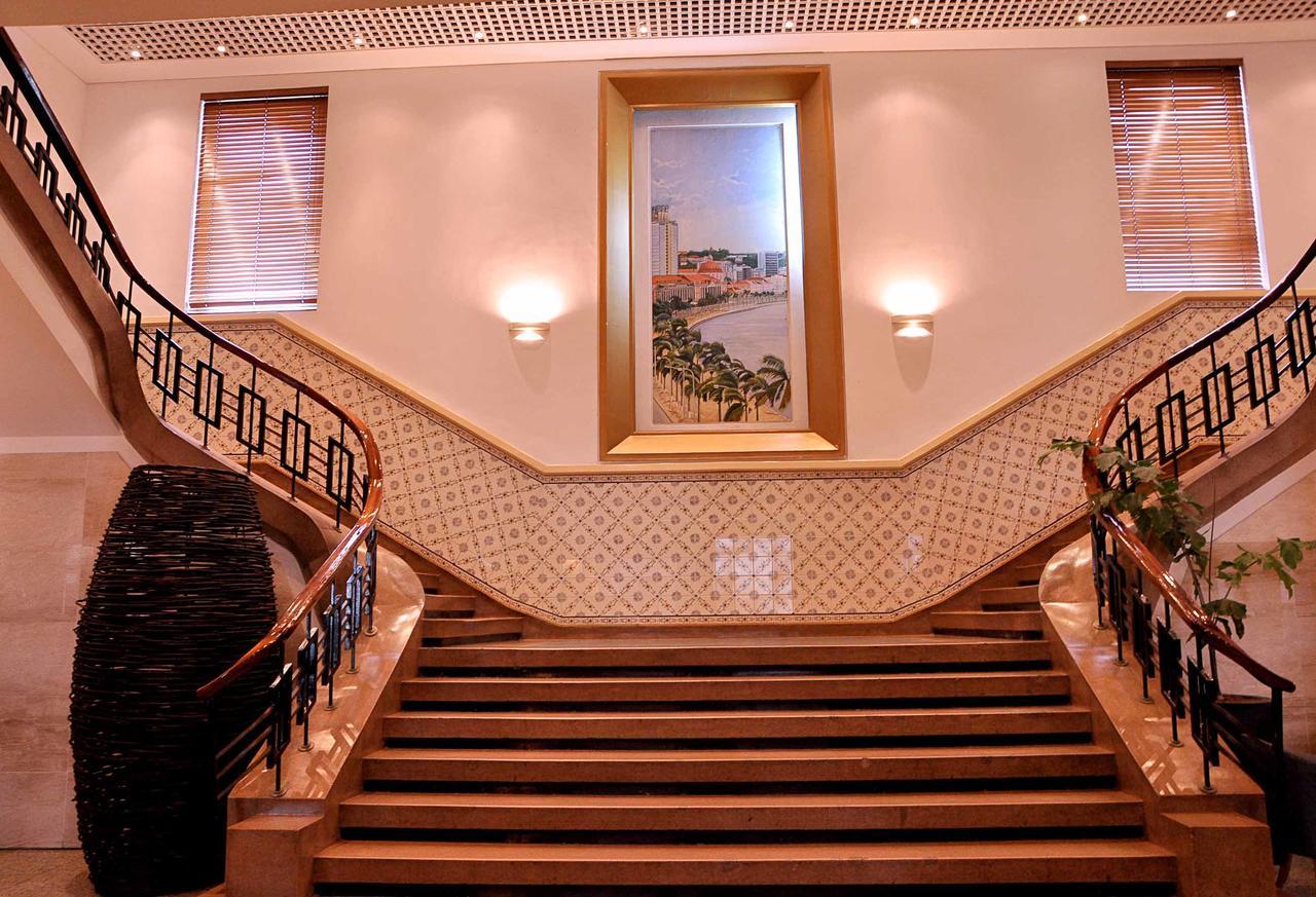 Hotel Continental Luanda Dış mekan fotoğraf
