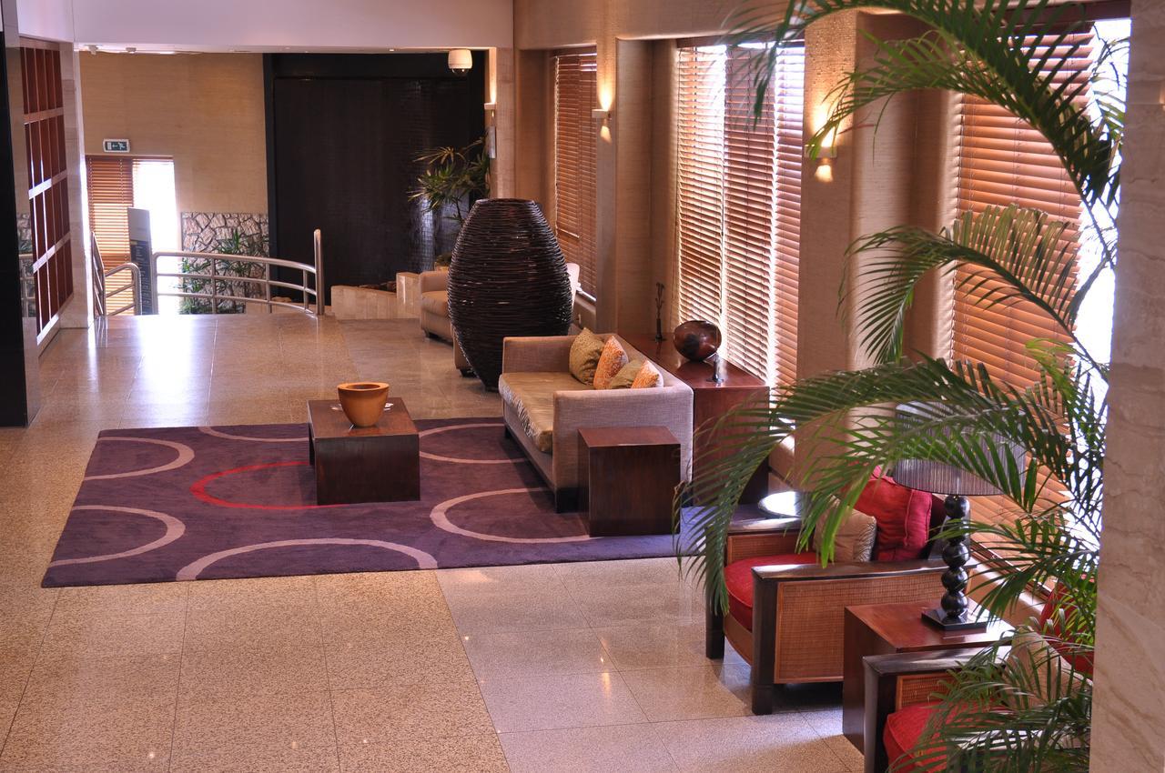 Hotel Continental Luanda Dış mekan fotoğraf