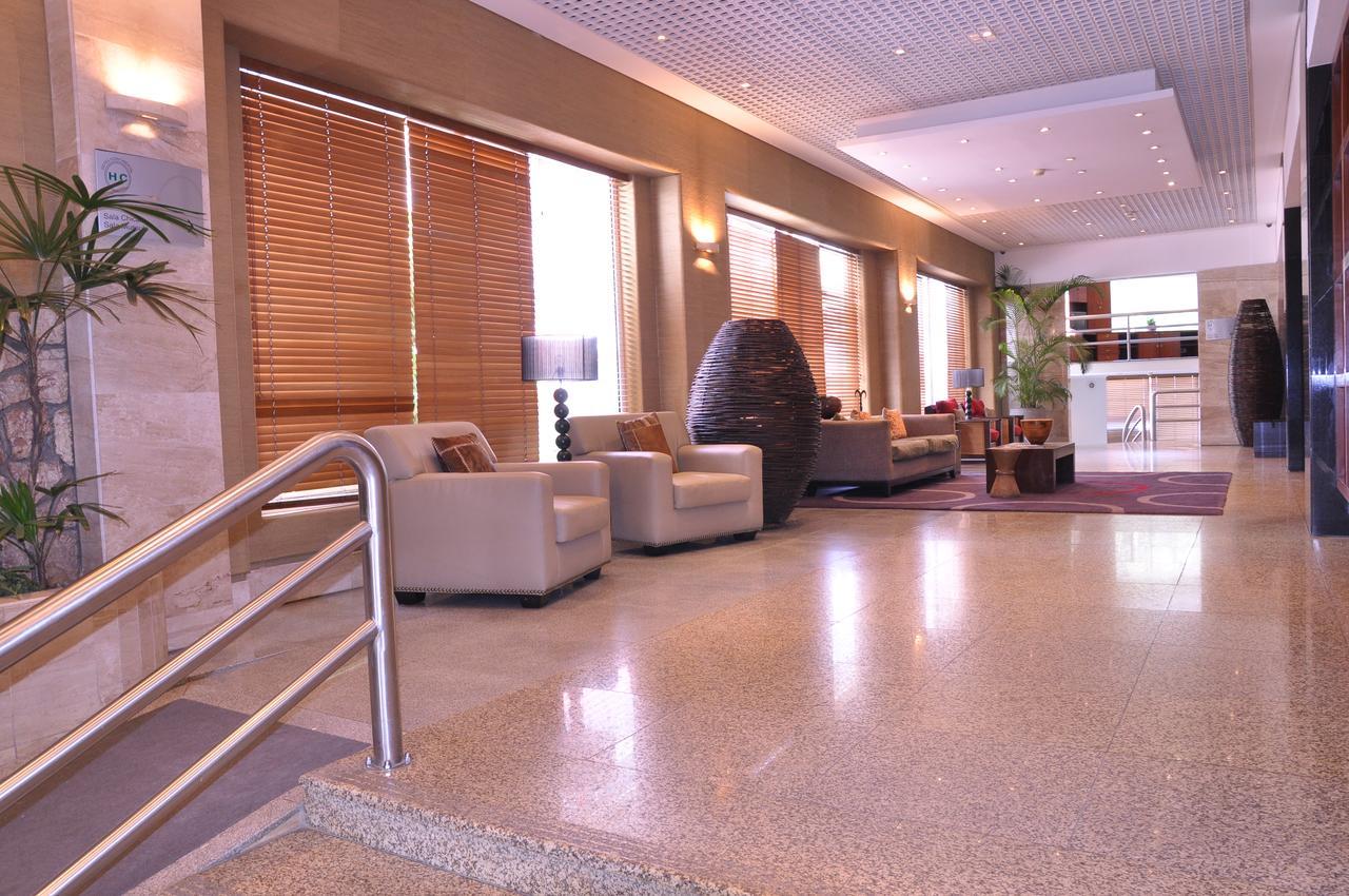 Hotel Continental Luanda Dış mekan fotoğraf