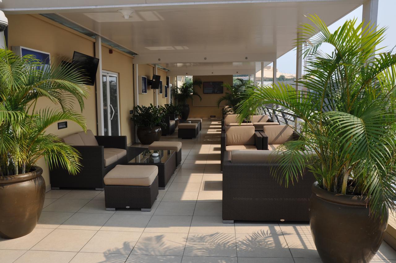 Hotel Continental Luanda Dış mekan fotoğraf