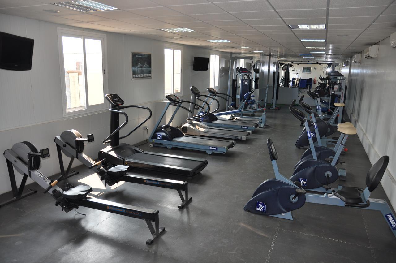 Hotel Continental Luanda Dış mekan fotoğraf