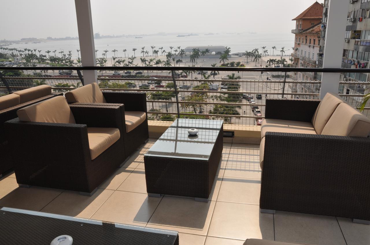 Hotel Continental Luanda Dış mekan fotoğraf