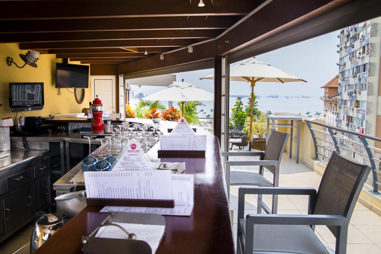 Hotel Continental Luanda Dış mekan fotoğraf