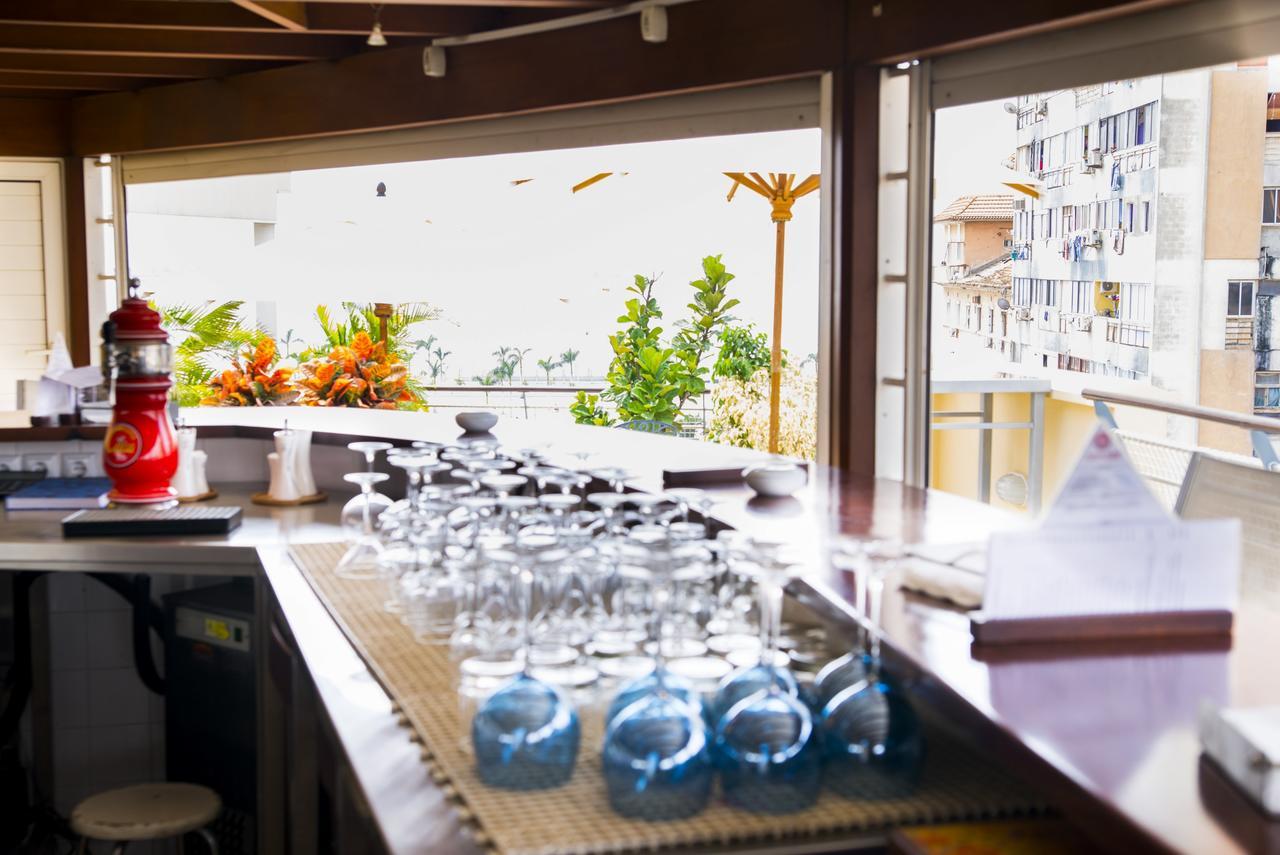 Hotel Continental Luanda Dış mekan fotoğraf