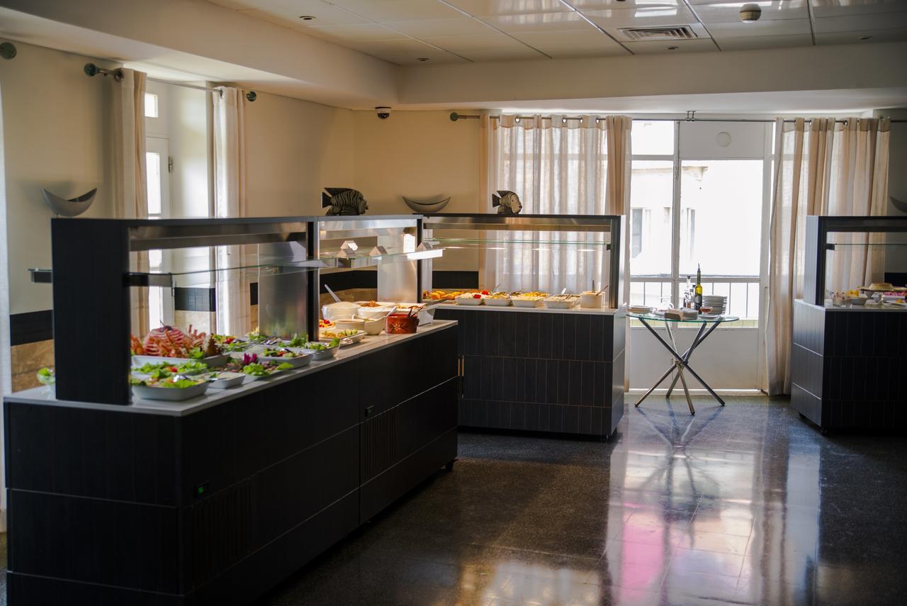 Hotel Continental Luanda Dış mekan fotoğraf