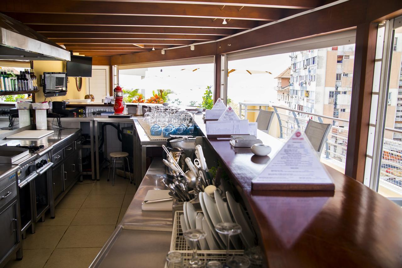 Hotel Continental Luanda Dış mekan fotoğraf