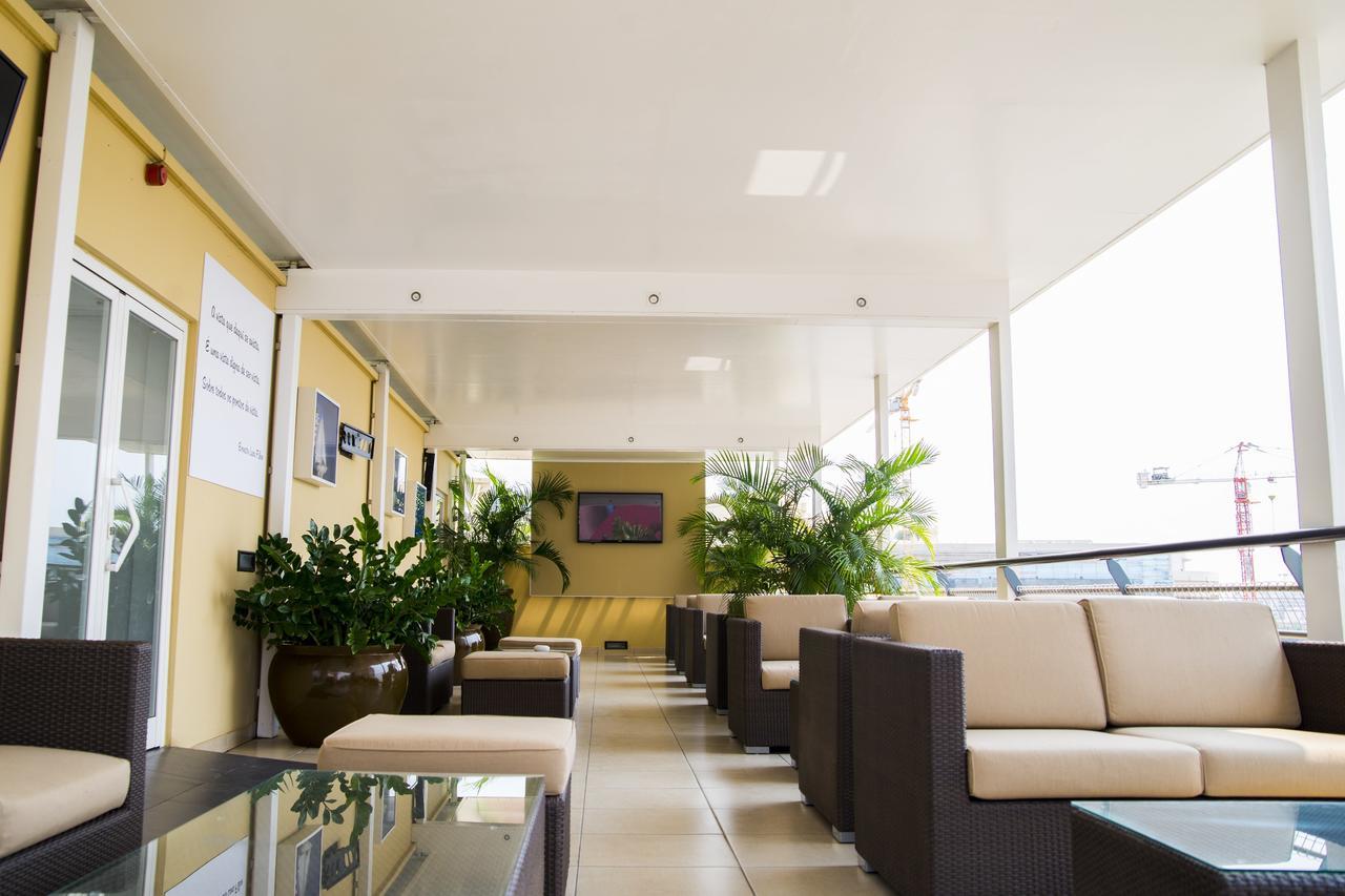 Hotel Continental Luanda Dış mekan fotoğraf