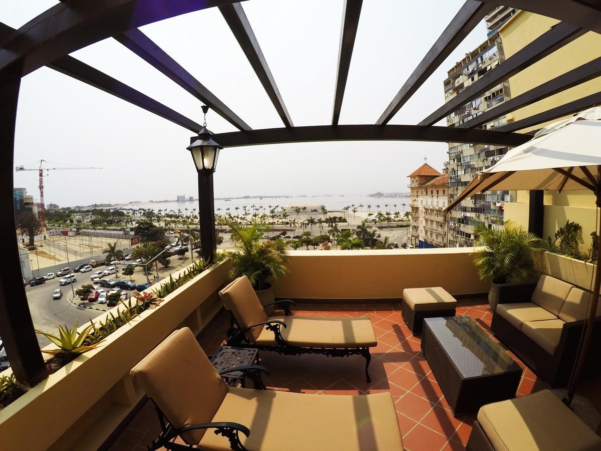 Hotel Continental Luanda Dış mekan fotoğraf
