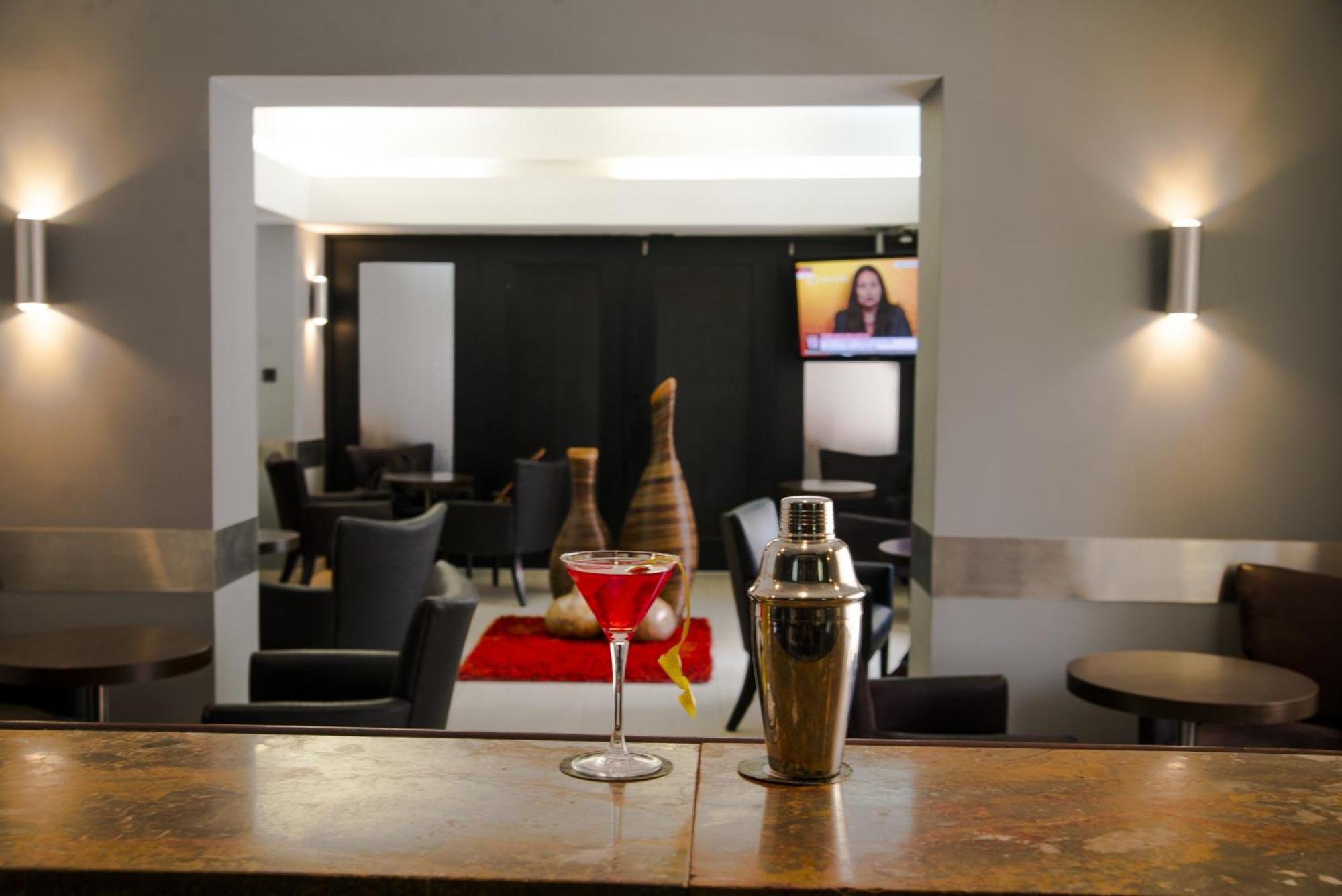 Hotel Continental Luanda Dış mekan fotoğraf