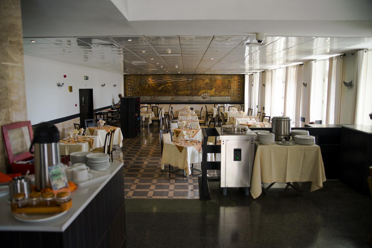 Hotel Continental Luanda Dış mekan fotoğraf