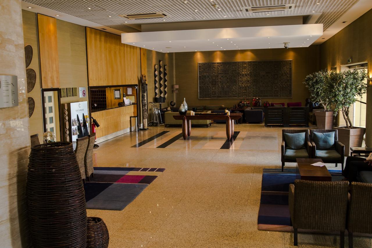 Hotel Continental Luanda Dış mekan fotoğraf