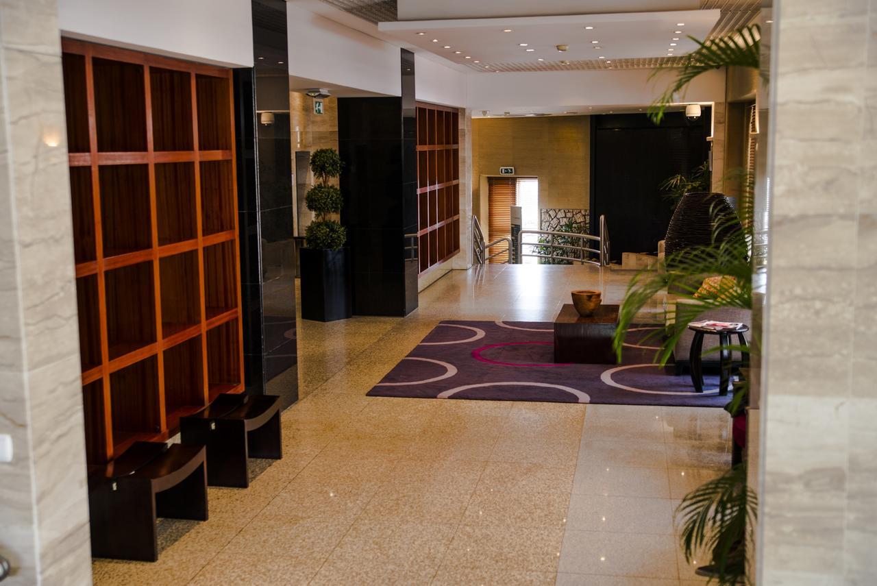 Hotel Continental Luanda Dış mekan fotoğraf