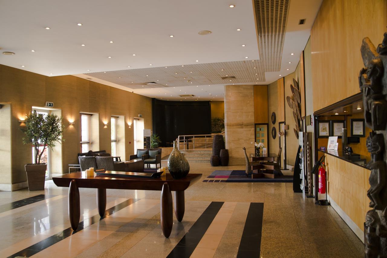 Hotel Continental Luanda Dış mekan fotoğraf
