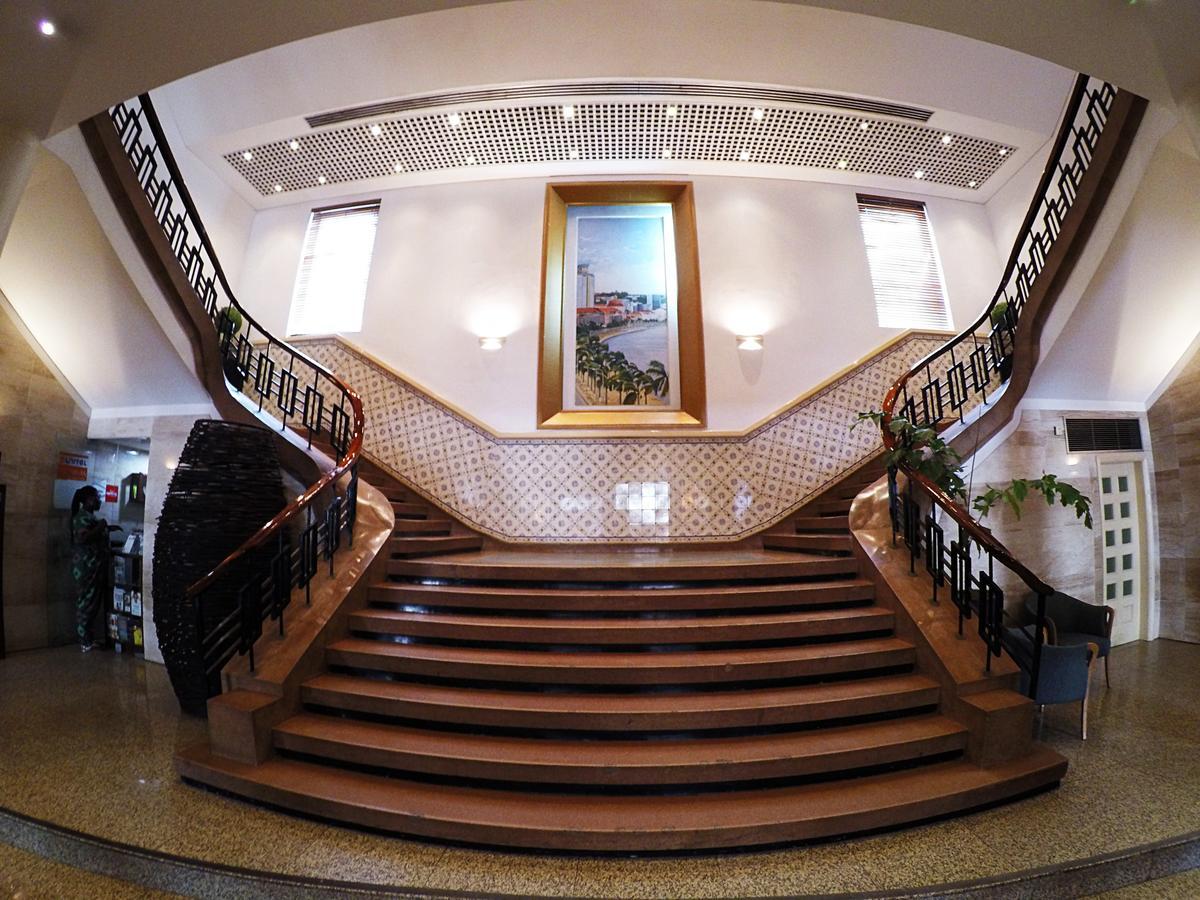 Hotel Continental Luanda Dış mekan fotoğraf