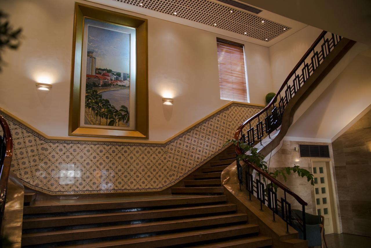 Hotel Continental Luanda Dış mekan fotoğraf