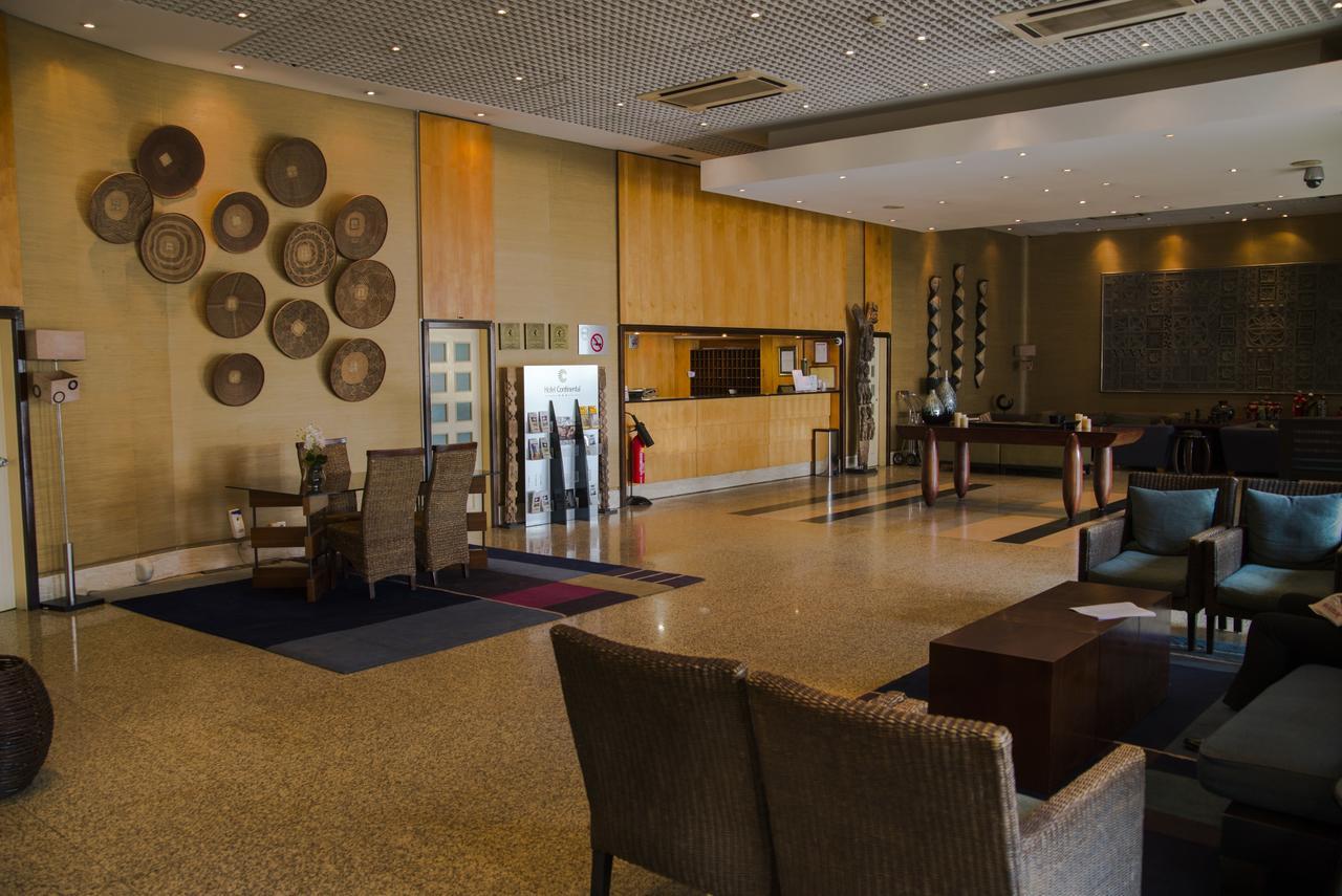Hotel Continental Luanda Dış mekan fotoğraf