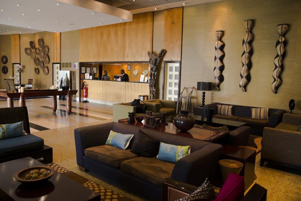 Hotel Continental Luanda Dış mekan fotoğraf