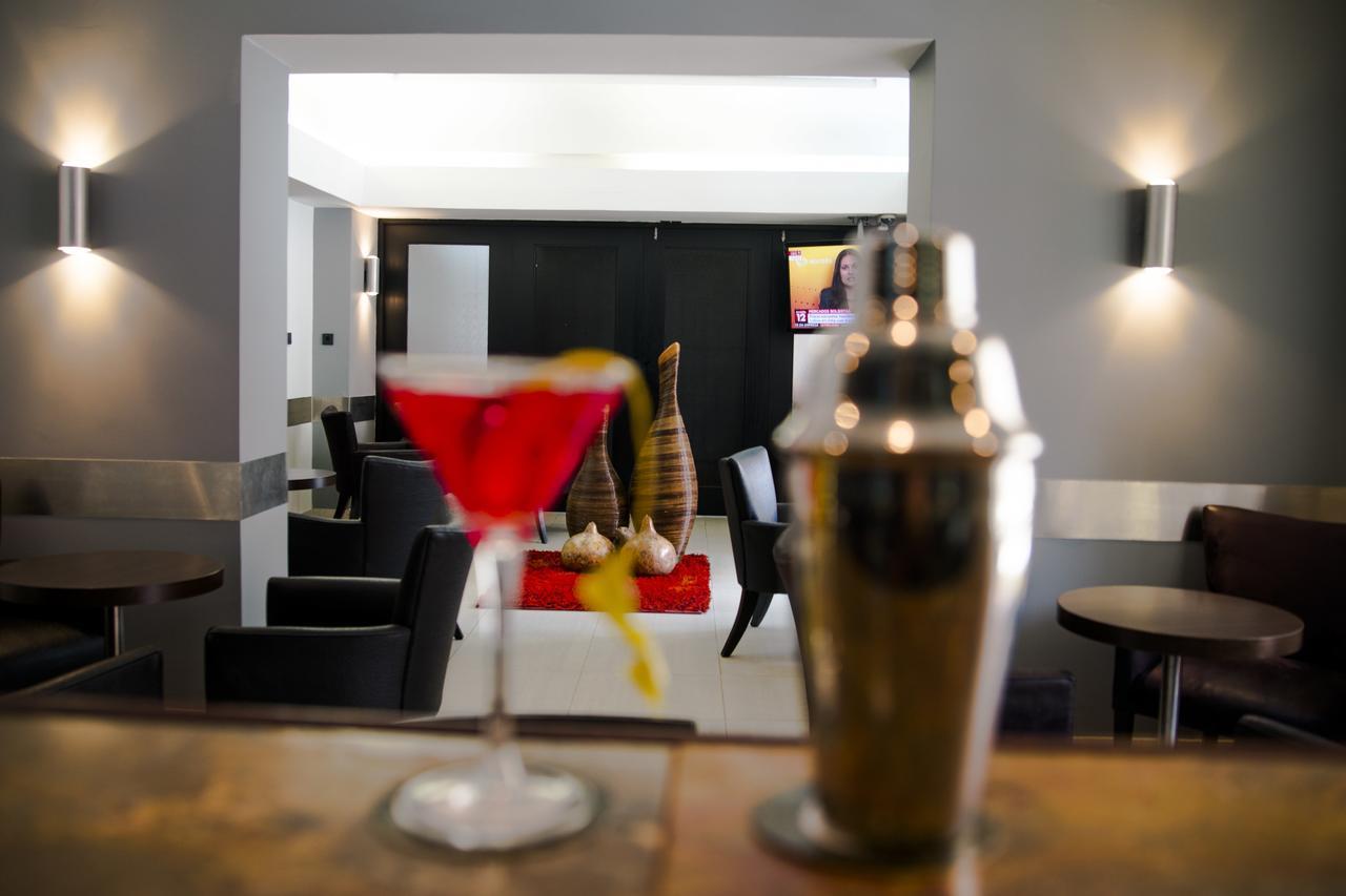 Hotel Continental Luanda Dış mekan fotoğraf