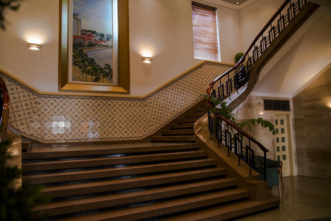 Hotel Continental Luanda Dış mekan fotoğraf