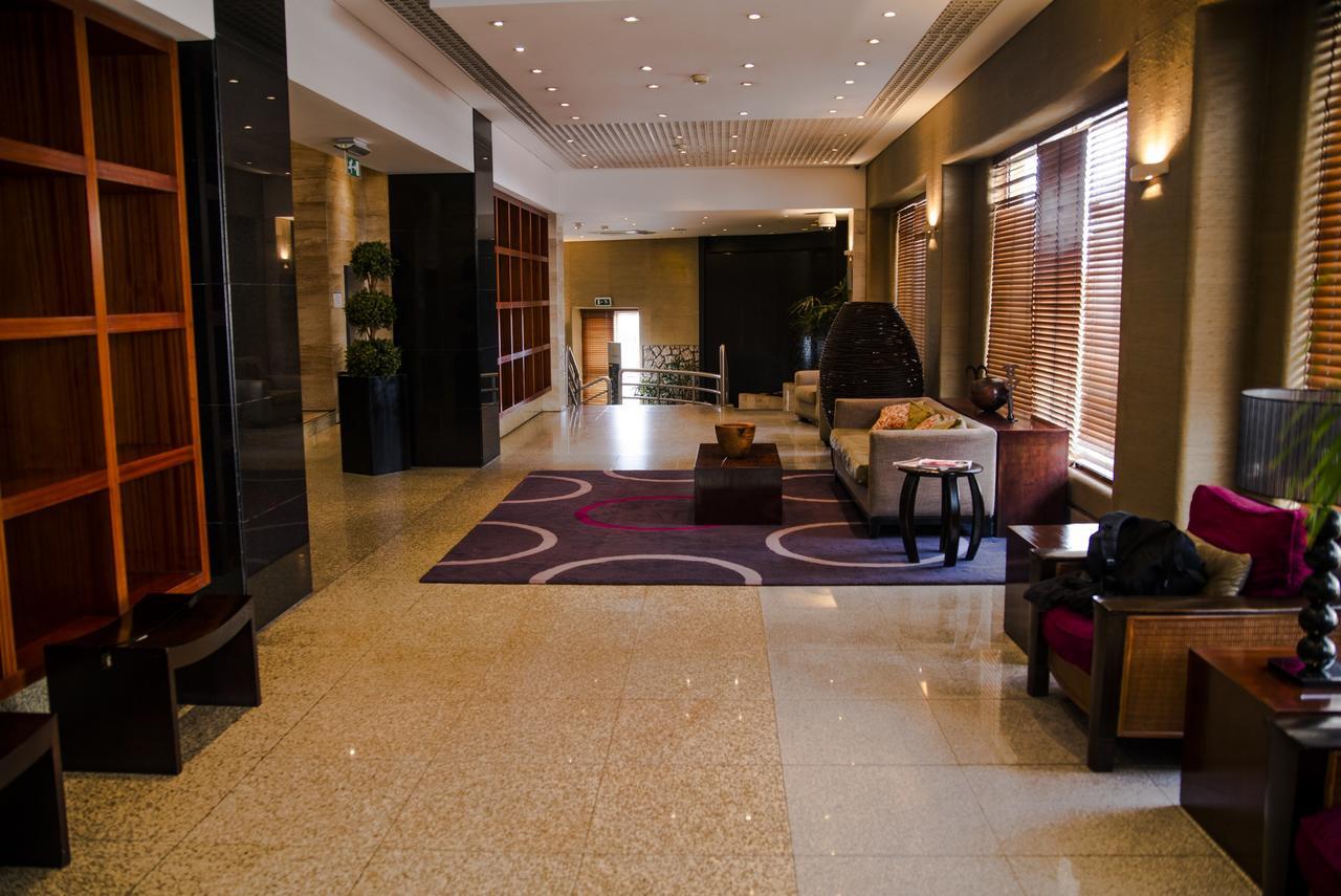 Hotel Continental Luanda Dış mekan fotoğraf