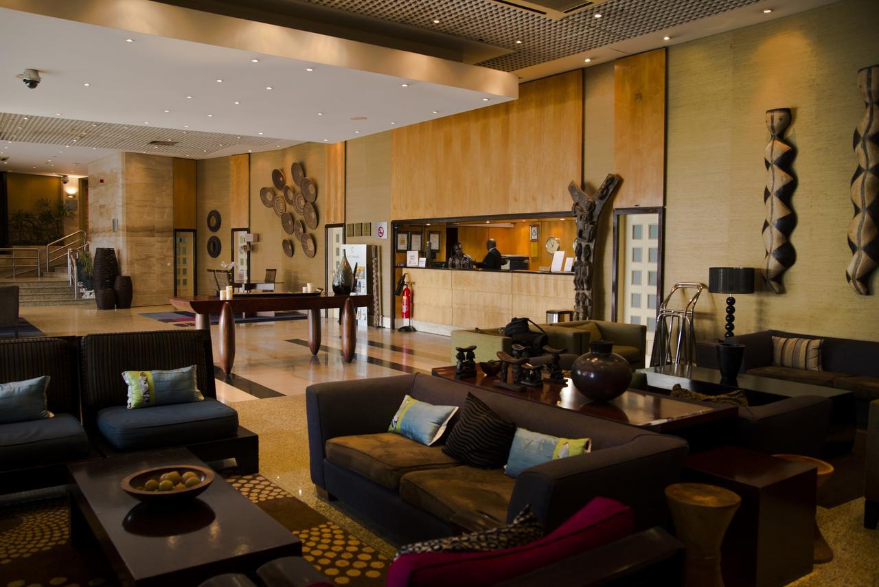 Hotel Continental Luanda Dış mekan fotoğraf