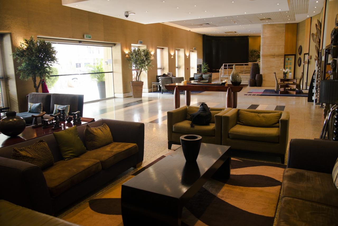 Hotel Continental Luanda Dış mekan fotoğraf